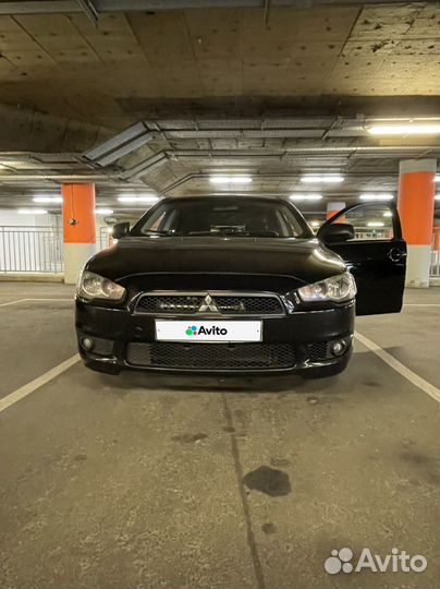 Mitsubishi Lancer 1.5 МТ, 2007, 213 000 км