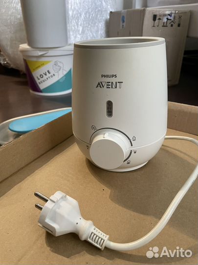 Подогреватель для бутылочек philips avent