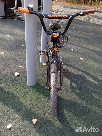 Велосипед детский 18 дюймов