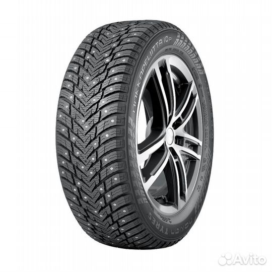 Nokian Tyres Hakkapeliitta 10p 245/40 R18 97T