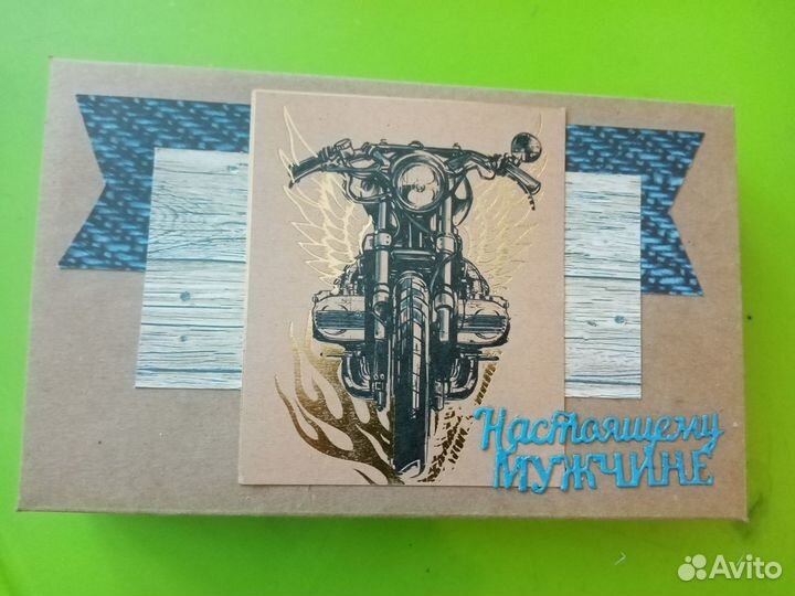 Чековая книжка желаний для него