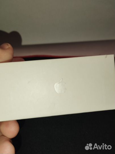 Коробка от airpods pro