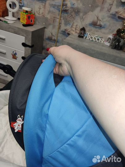 Коляска 2 в 1