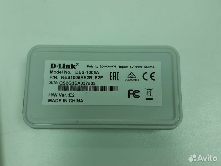 Коммутаторы (свитч)