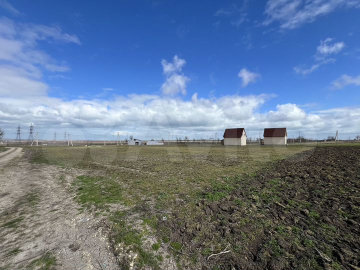 Участок 5 сот. (ИЖС)