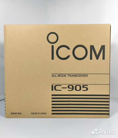 Icom IC-905