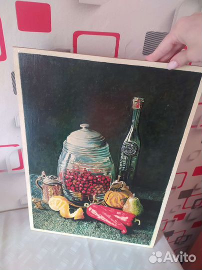 Картина на кухню