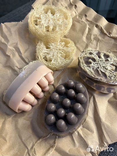 Мыло ручной работы