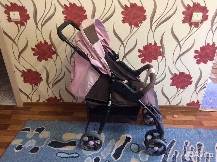 Прогулочная коляска бу