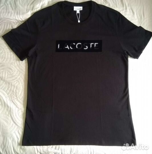 Футболка lacoste оригинал