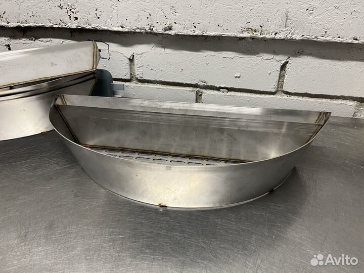 Корзина Slow N’ Sear для Weber Summit Kamado