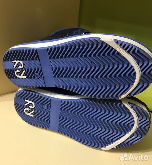 Ботинки reima tec