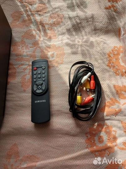 Видеомагнитофон