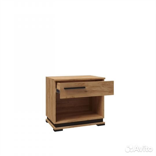 Тумба с ящиком новая