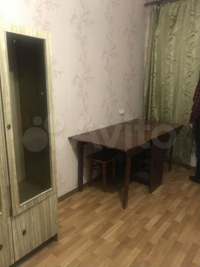 Комната 14 м² в 2-к., 3/9 эт.