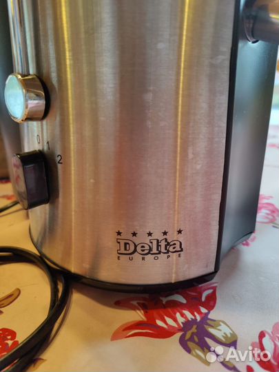 Соковыжималка Delta