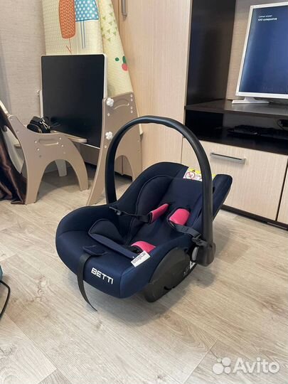 Детское авто кресло