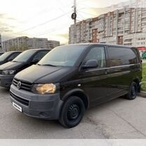 Volkswagen Transporter 2.0 MT, 2011, 160 220 км, с пробегом, цена 1 600 000 руб.