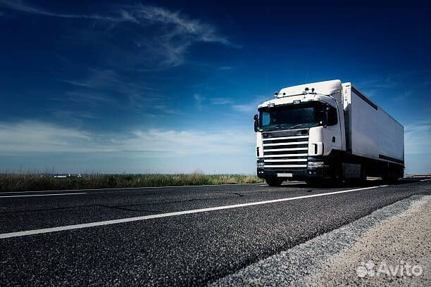 Грузоперевозки фура 5 т, 10 т, 20 т