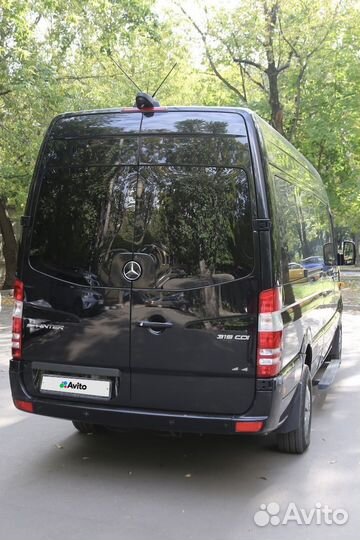 Mercedes-Benz Sprinter 3.0 AT, 2014, 69 631 км