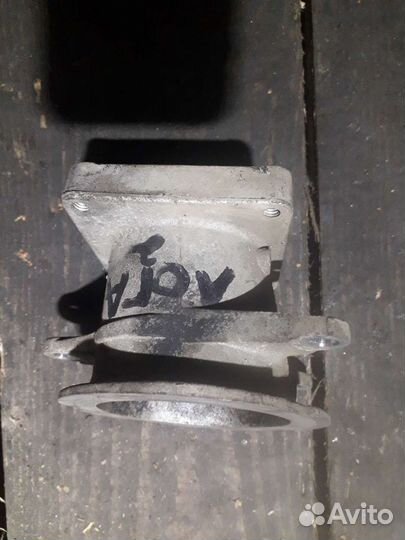 Кронштейн Дроссельной заслонки Рено Логан 2