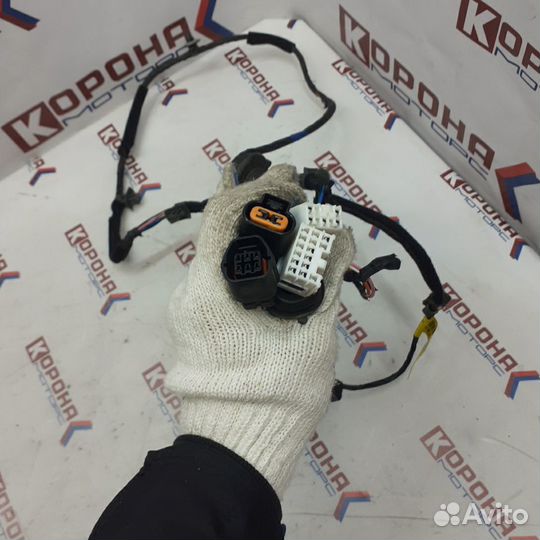 Проводка задней левой двери KIA RIO-2