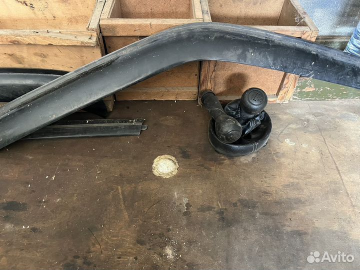 Запчасти на chevrolet Ниву