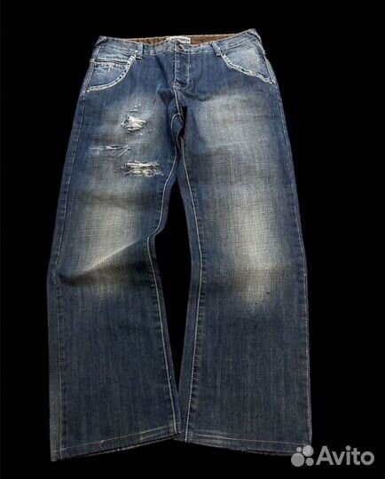 Джинсы number nine lgb archive