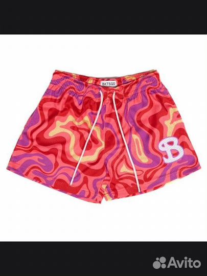 Баскетбольные шорты bktsqd