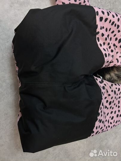 Зимний комбинезон 122