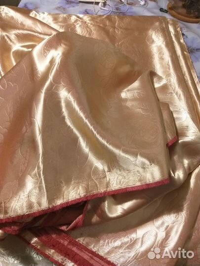 Ткань на шторы отрез