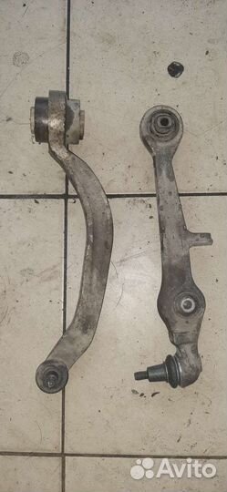 Рычаги audi А4