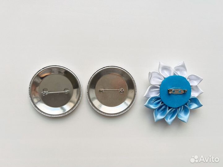 Значки санаторий Синяя птица