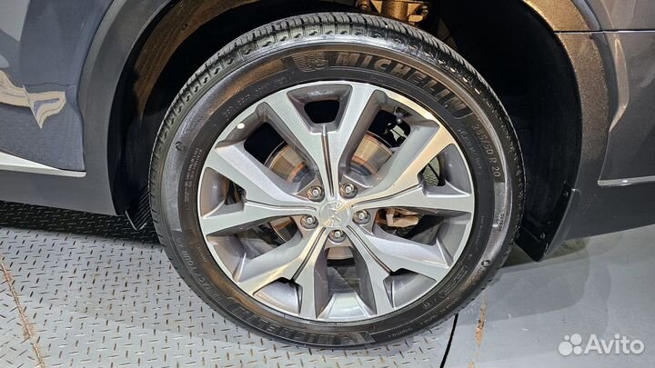 Hyundai Palisade 2.2 AT, 2021, 77 000 км