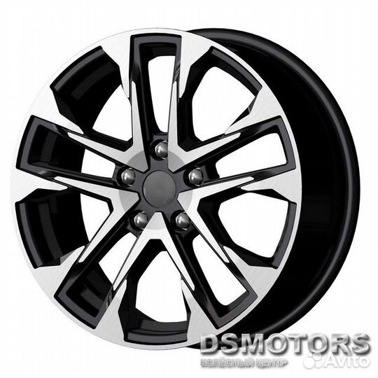 Диски Атакор 7.0/17 5x108 ET45 d60.1 алмаз