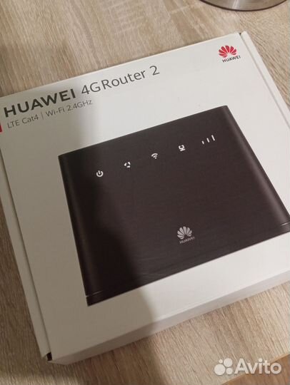 Huawei 4g router 2 lte