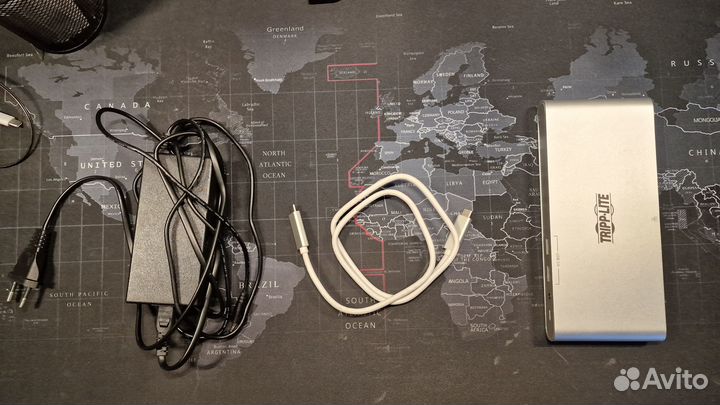 Док станция Tripplite u442-dock4-s