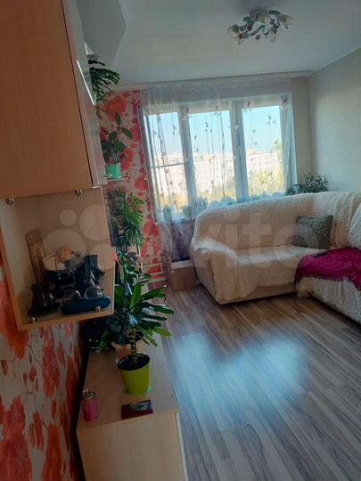 Комната 31,8 м² в 2-к., 8/12 эт.