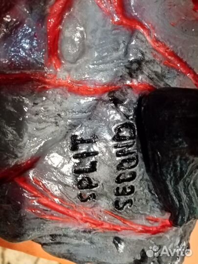 Сердцеед / Считанные секунды 1992 / Split second