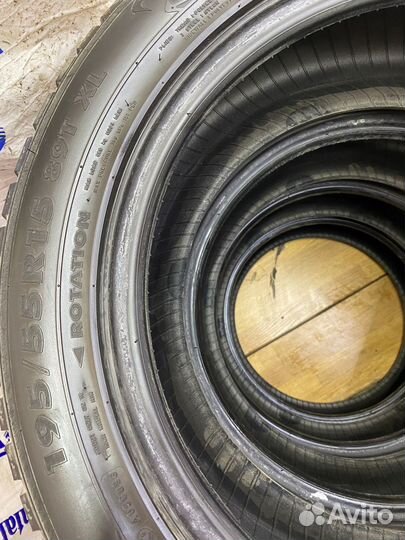 Nokian Tyres Hakkapeliitta 7 195/55 R15 89T