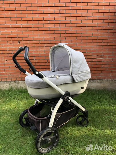 Коляска peg perego book S 3в1
