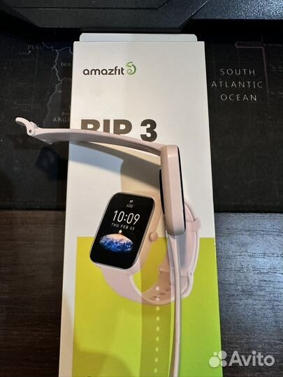 Amazfit bip 3