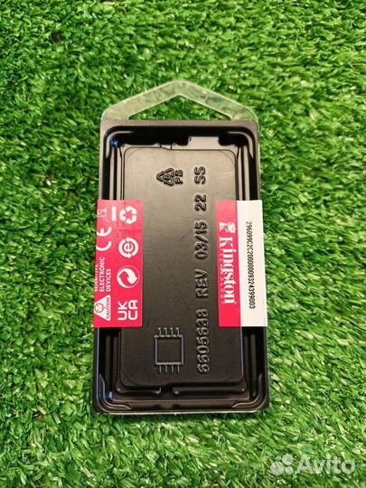 Оперативная память Kingston KVR32S22S8/8 8 гб