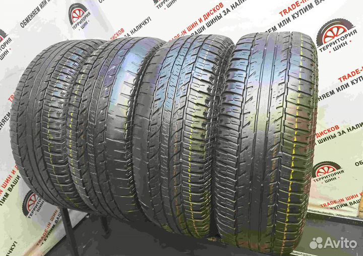 Yokohama Geolandar A/T G015 255/65 R17