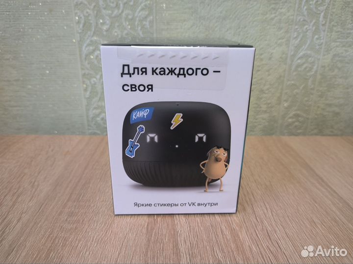 Умная колонка Нео с Марусей