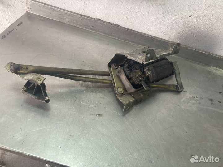 Трапеция дворников nissan Серена с23