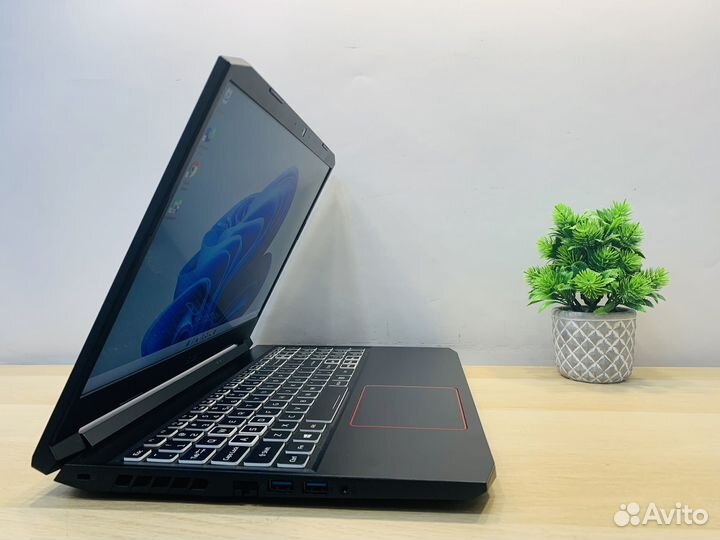 Игровой ноутбук Acer Nitro 5