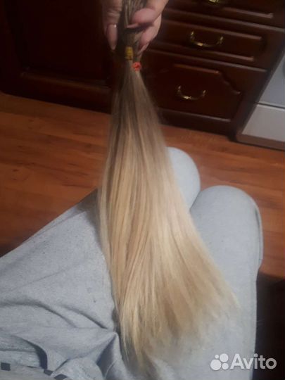 Волосы для наращивания
