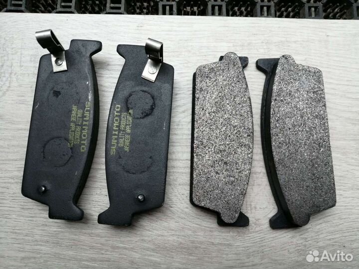 Тормозные колодки