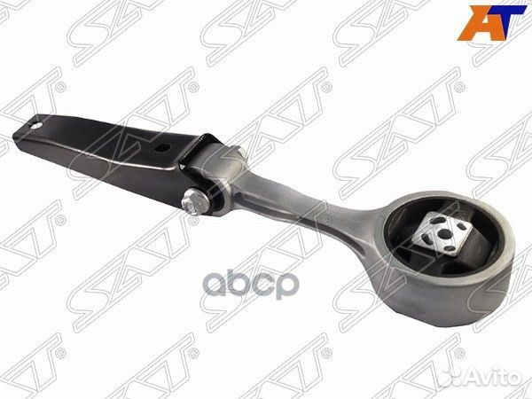 Подушка двигателя задняя skoda fabia 99-07/volk